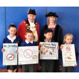 Voluntary smoking ban launched in Epsom & Ewell playgrounds @epsomewellbc