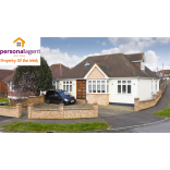 Property of the Week - 5 Bed Bungalow - Meadow Walk, #Ewell, #Surrey @PersonalAgentUK
