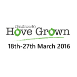 The Hove Grown Festival of New Writing comes to the City