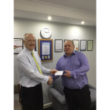Meet the team: Dave Taylor from Automatic Alarms