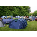 Extra Attractions At Popular Campsite A Boost For Tourism