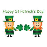 Happy St Patrick's Day 2016