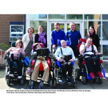 Devon charity celebrates grant news with award-winning South West design agency