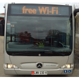 Free WiFi On Isle Of Man Buses