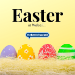 Easter in Walsall 2019