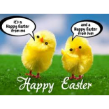 Happy Easter - Check Out Some Of The Events Happening On The Island 