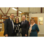 Ministerial visit at Watford Workshop