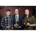 Salop Leisure sponsors young athletes