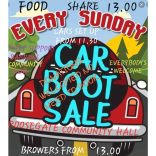 Local Car Boot Sales