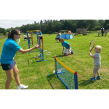 Tennis Shropshire attending Shropshire Kids Festival