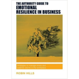 Robin Hills of EI4Change launches his own book!