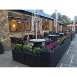 Enjoy a taste of the Med at Costa Del Curley’s Dining Rooms!