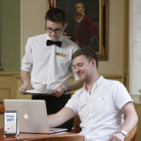 Ironbridge hotel launches £10,000 internet upgrade