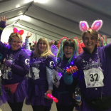 Midnight walk raises over £76,000 for Sussex children’s hospice