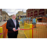 Elephant-themed play area open for summer of fun