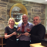 Local businesses celebrate English Wine Week