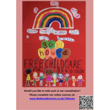 30 HOURS FREE CHILDCARE FOR 3 & 4 YEAR OLDS