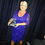 JULIE ROBINSON WINS “OUSTANDING WOMAN IN BUSINESS” IN E3 BUSINESS AWARDS 2016