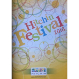 Hitchin Festival time approaches!