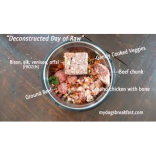 What Is A BARF Or RAW Food Diet For Dogs?