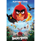 The Angry Birds Movie