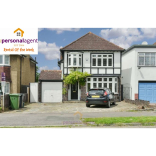 Letting of the Week – 3 Bed Detached House – Woodstone Avenue #Epsom #Surrey @PersonalAgentUK