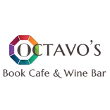 What's on at Octavo's Book Cafe & Wine Bar this week?