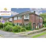 Letting of the Week – 2 Bed Maisonette – Hereford Close #Epsom #Surrey @PersonalAgentUK