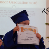 Hundreds graduate from Telford nurseries ready for move to "big school"