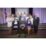 Local volunteers win Queen’s Award for Voluntary Service