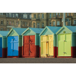 Brighton Flipside - Beach Huts