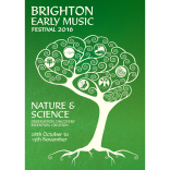 Brighton Early Music Festival 2016 Programme Launch