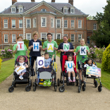 Play Is The Best Medicine - Children thank Simplyhealth for £40k donation to fund play.