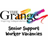 Jobs: Senior Support Workers needed at The Grange in #Bookham @TheGrangeCentre