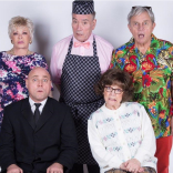 Star studded comedy comes to Telford