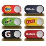 The Dash button, now we can all live the life of Downton!