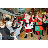 Christmas is coming to Festival Place