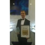 Alliance Learning Apprentice ‘Neal Wareing’ is crowned Young Person of the year!