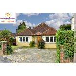 Letting of the Week – 3 Bed Modern Bungalow – Cheyham Gardens #Cheam @PersonalAgentUK