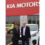 Have you seen our new Kia Sportage? 