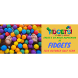 Fidgets have your half term sorted! 