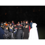 Spooks & Broomsticks – Halloween Tours with Exeter’s Red Coat Guides