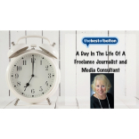 A Day in the life of... A freelance journalist and media consultant!