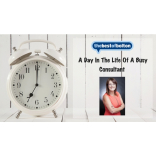 A Day in the life of... A Busy Consultant