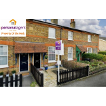 Property of the Week – 2 Bed Terraced House – Albert Road #Epsom #Surrey @PersonalAgentUK