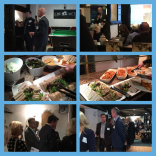 A fantastic networking event at The Last Drop	