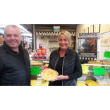 Grab a Paddy Pie on Bury Market – and help local charities