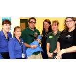 Incubator donated for Colobus baby