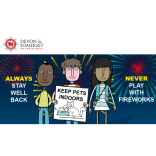 Have a safe Bonfire Night