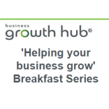 	 'Helping Your Business Grow' Breakfast Series: Bury